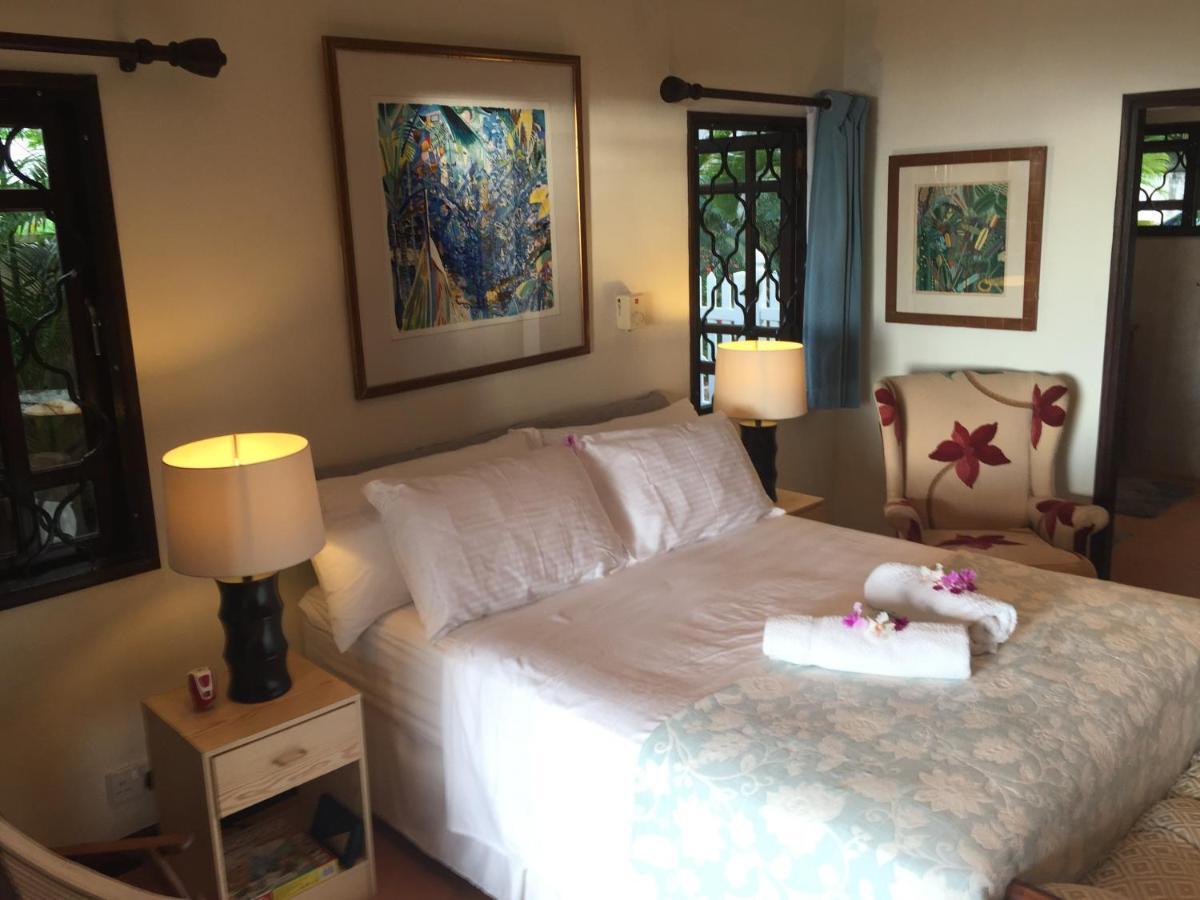 Casa Doro Villa Glacis  Екстериор снимка